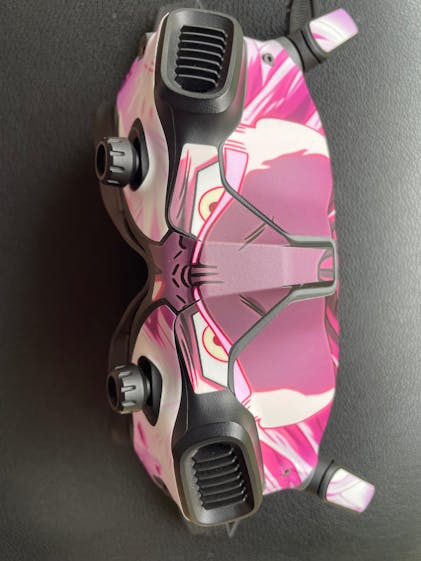 Ninja - DJI Goggles 2 Skin
