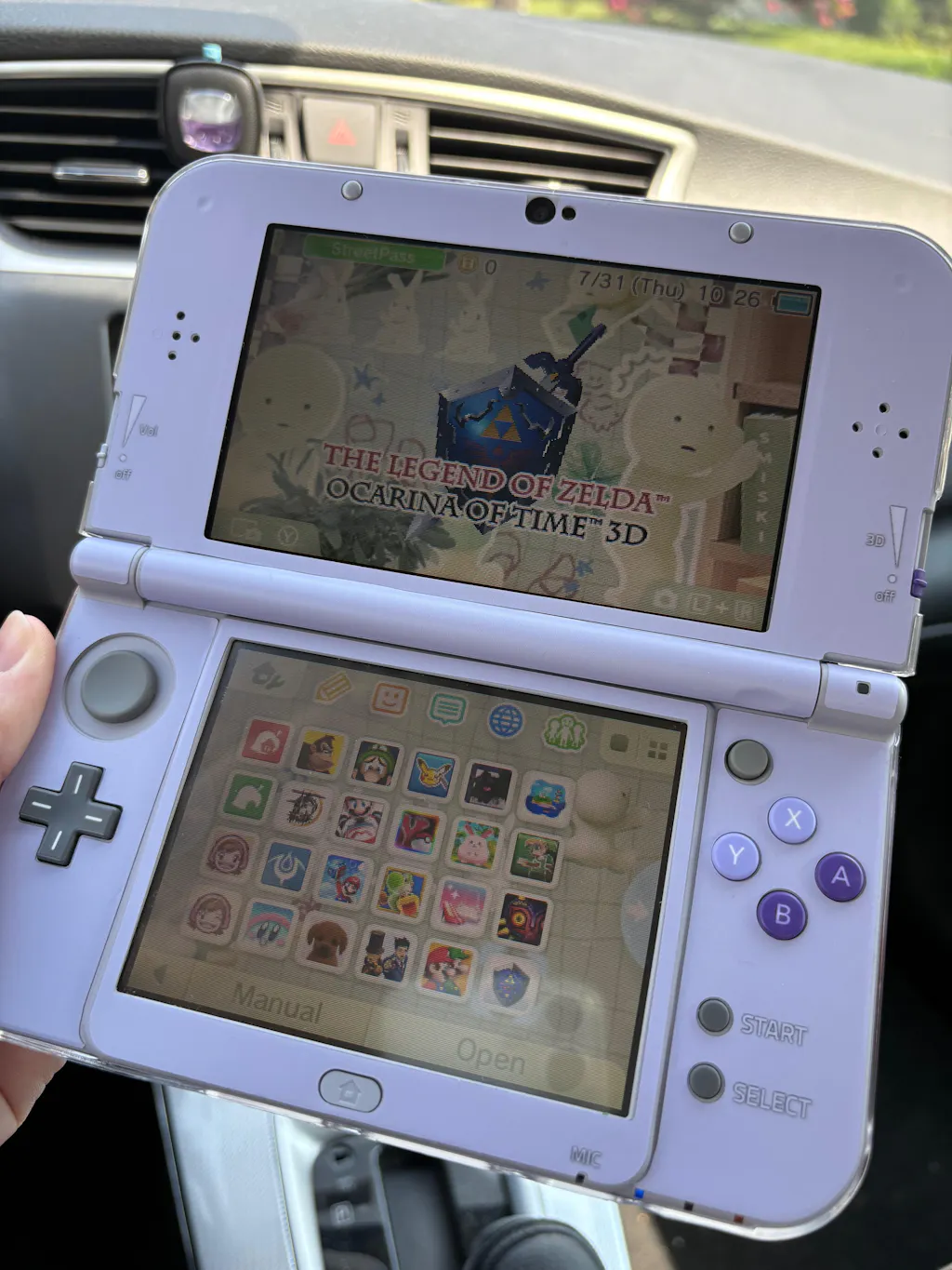 3dsとカセットのセット ニンテンドー3DS - DS 3DSカセット9本セットの通販 by 7223/7213プロフ