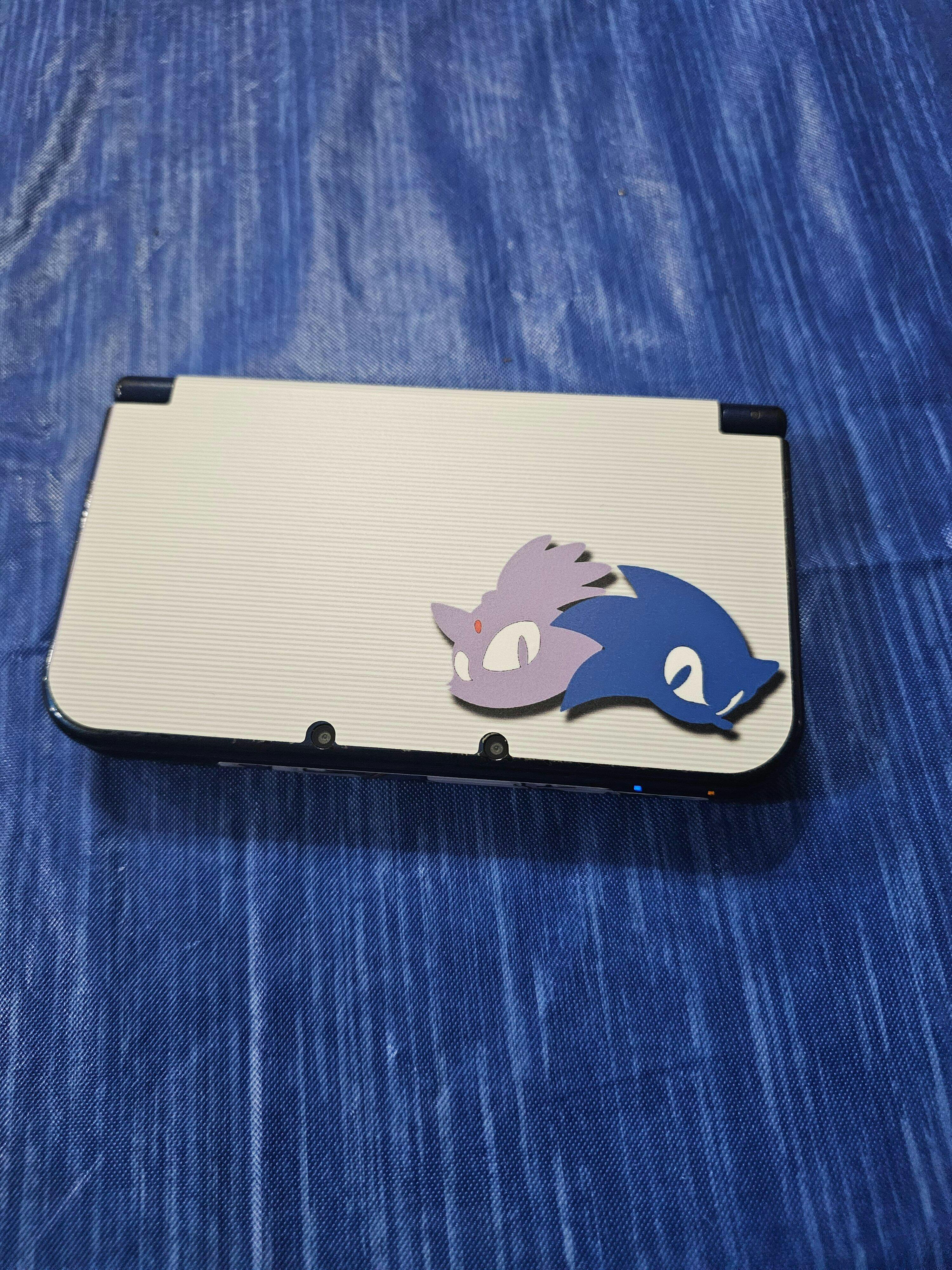 Spec - Nintendo New 3DS XL Skin