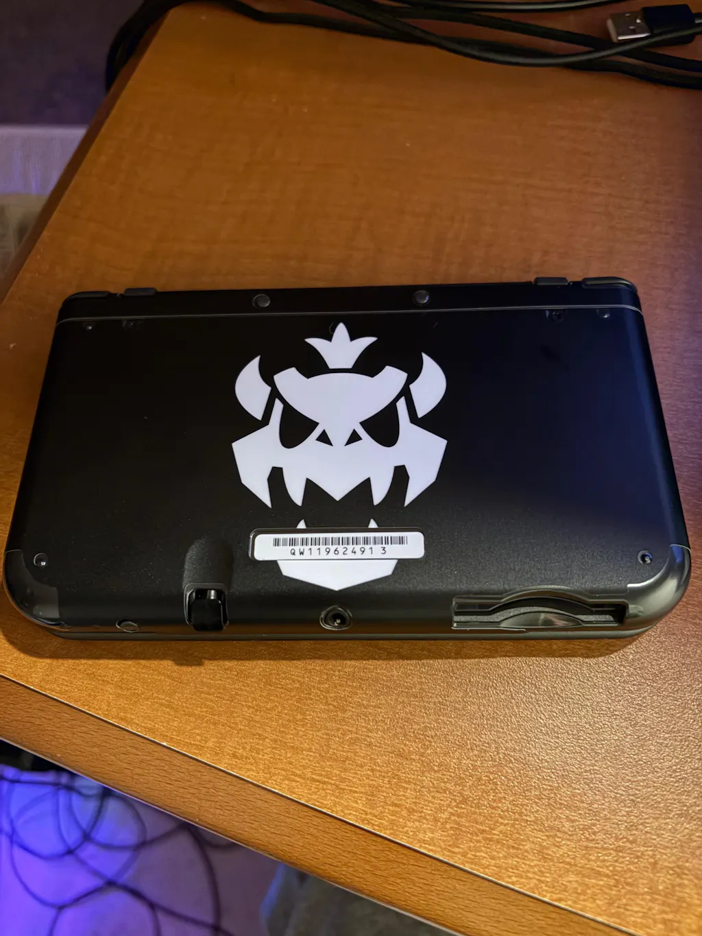 Purple Lacquer - Nintendo New 3DS XL Skin