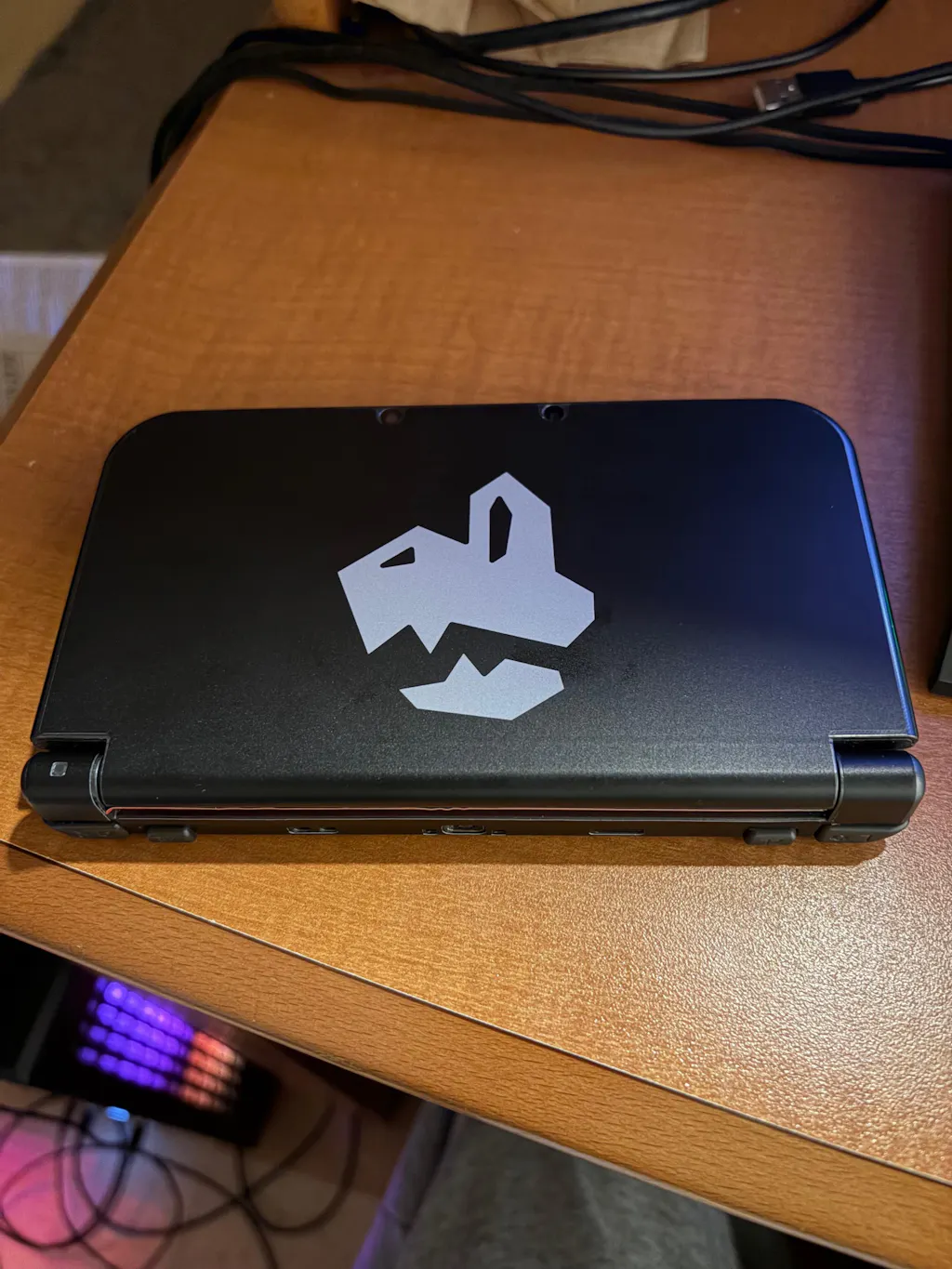 Purple Lacquer - Nintendo New 3DS XL Skin