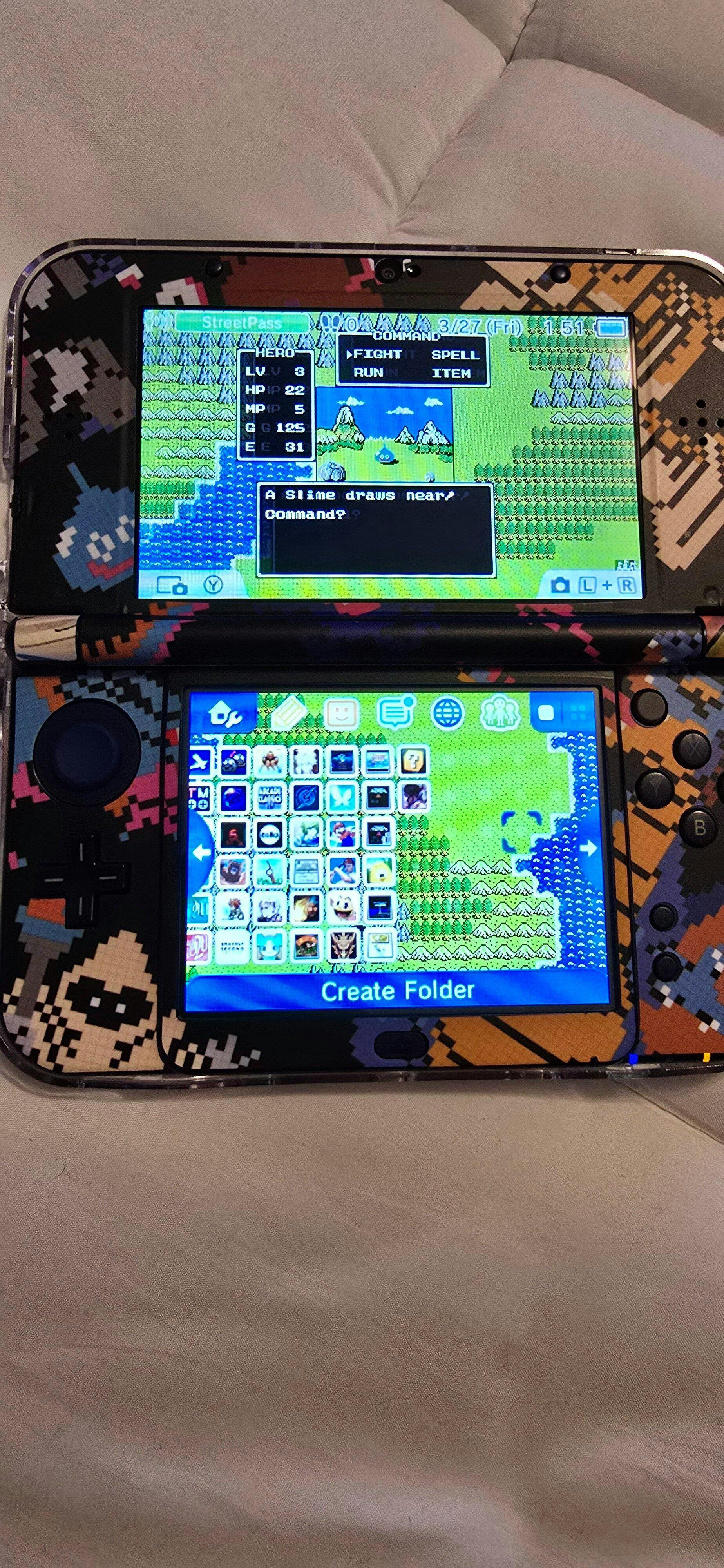 Carbon - Nintendo New 3DS XL Skin