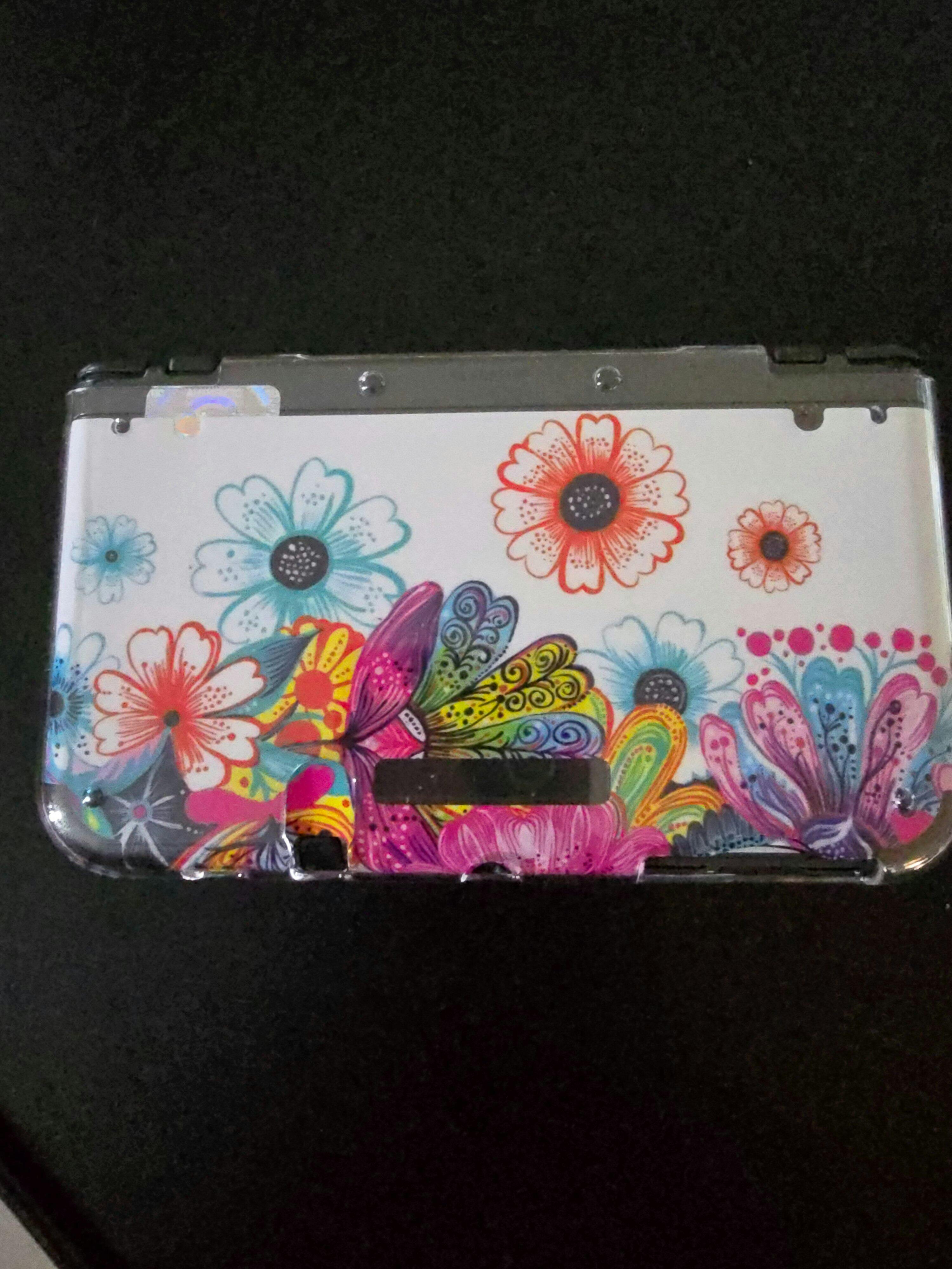 Carbon - Nintendo New 3DS XL Skin