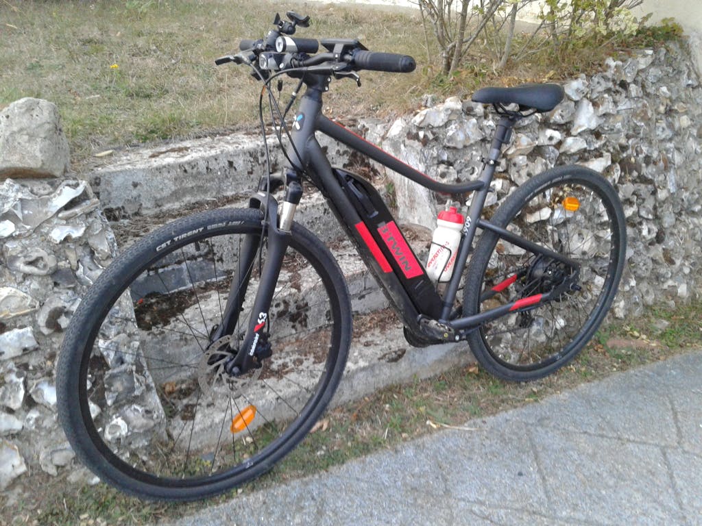 Riverside 500 Comparatif VÃ©lo Ã©lectrique Decathlon Velo Route