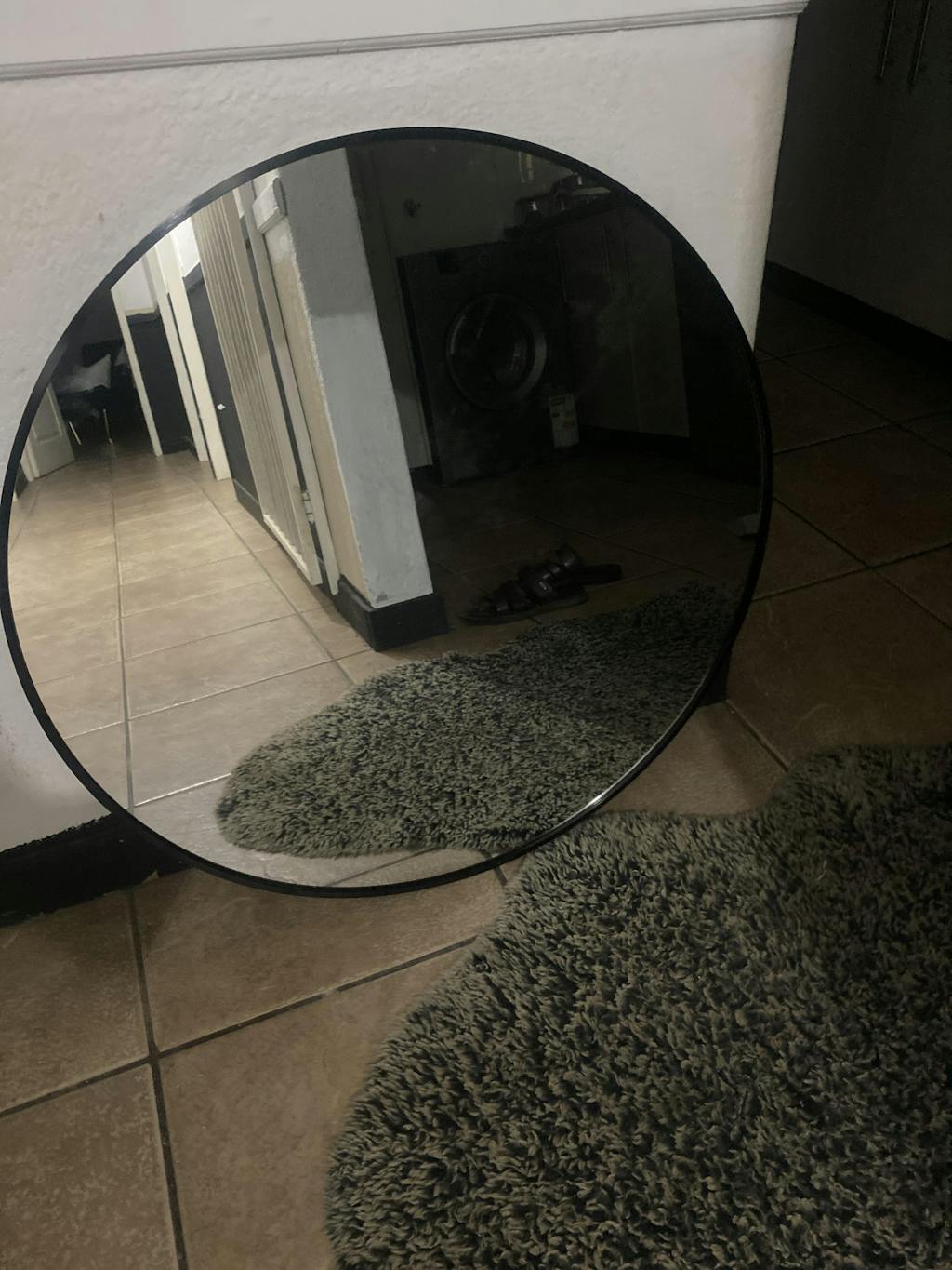 Decofurn Orion Round Mirror R429 Save 25 Decofurn Furniture