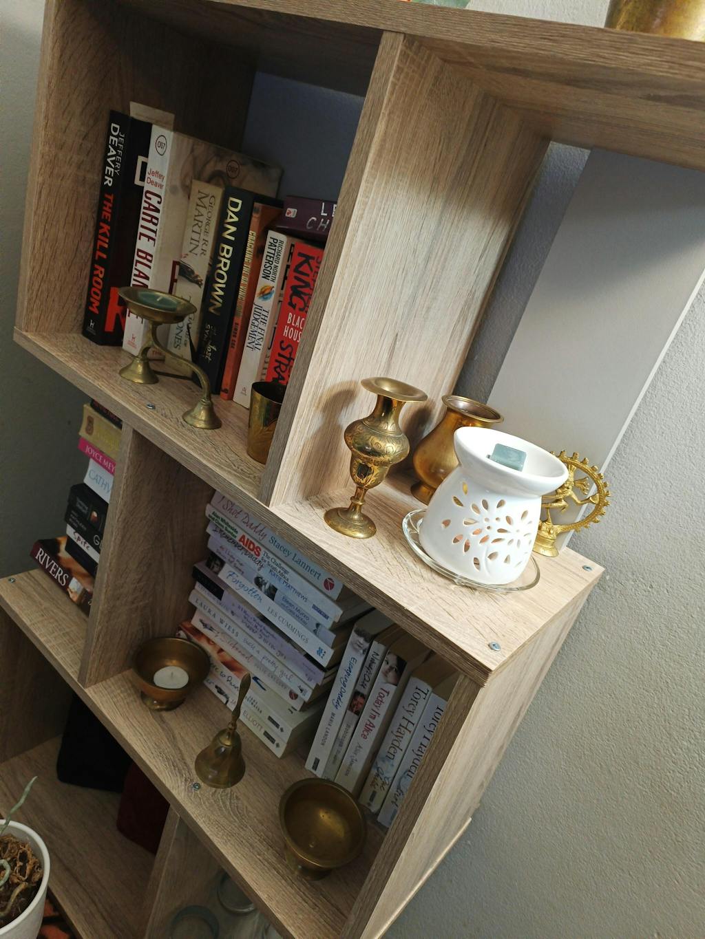 Decofurn Air Modular 3 Shelf Unit R649 Decofurn Furniture