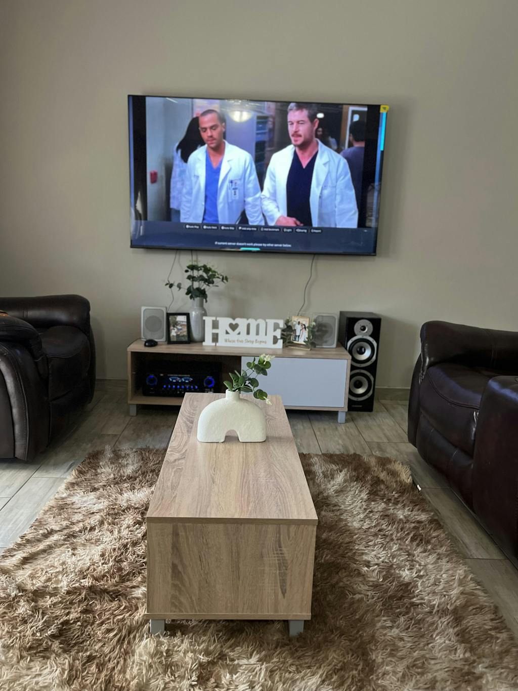 Decofurn Kami 100x40cm Coffee Table R599 Decofurn Furniture