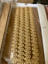 DecoPro 50 meter confezione risparmio da 1.27 cm base Trim