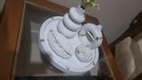Large Round Tray, Donut Vase, Nordic Vase, Loutas Flower Pot & Leaf Tray Bundle 68