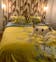 Silky Egyptian Cotton Yellow Bedding Set 500TC