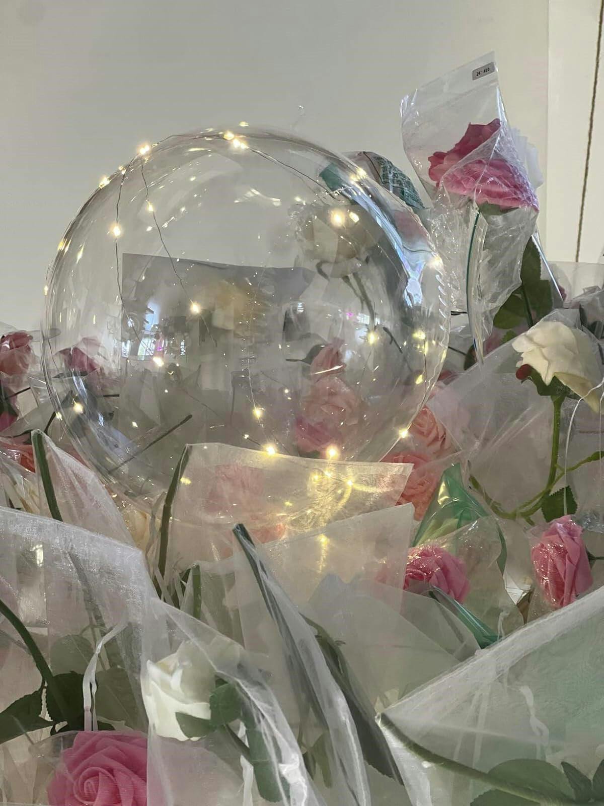 Reusable LED Party Balloons Near Me Birthday/Wedding Party Decorations Decotree.co Online Shop