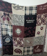 The Myth The Legend Blanket