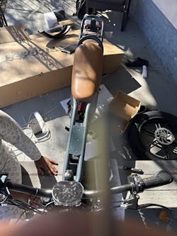 Deepower® QS7 90 Nm Dual Battery Fat Tire Mountain E-Bike