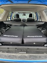 Deepsleep Solo Camping Mat System for Toyota 4Runner – Deepsleep 