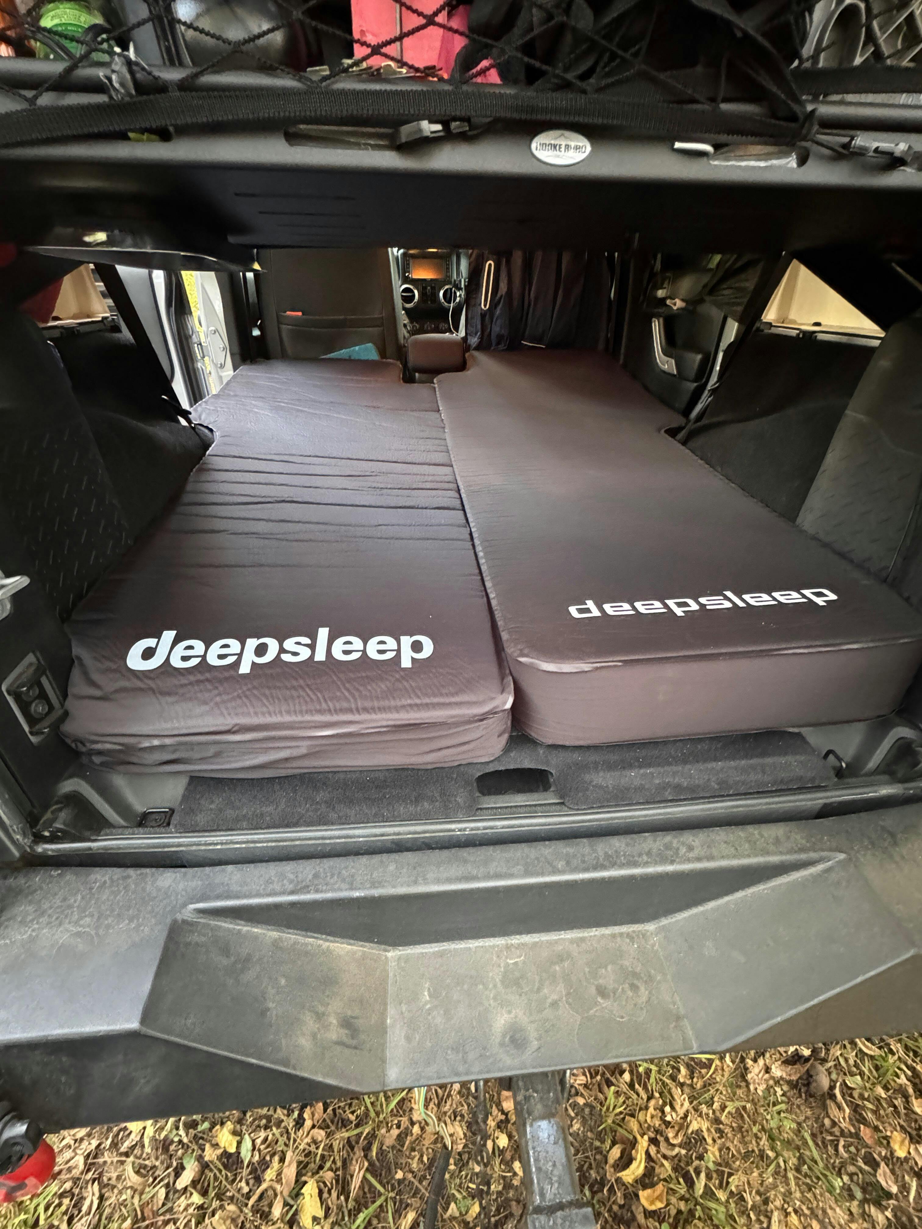 発送 deepsleep 4 Jeeps DS-SM-01（ディープスリープ フォー ジープ
