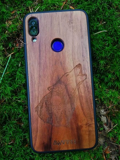 Wooden Phone Case Samsung S7 Edge –