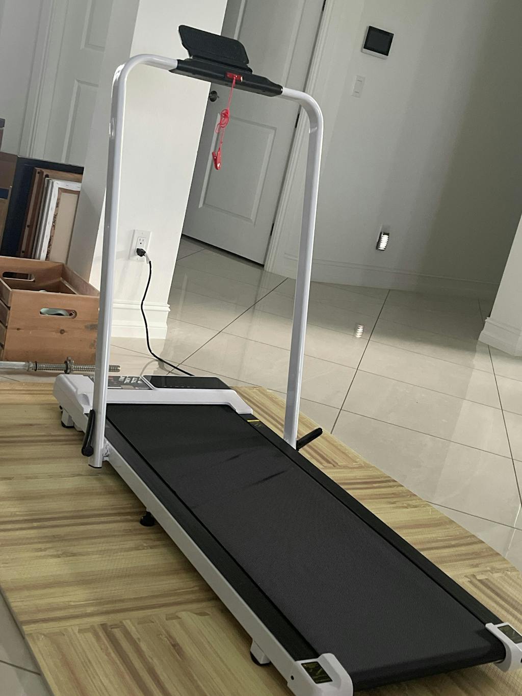 DeerRun® Extension Power Cord for DeerRun Treadmills, 10ft, 13ft