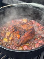 Pulled Beef - Rindernacken vom Weiderind