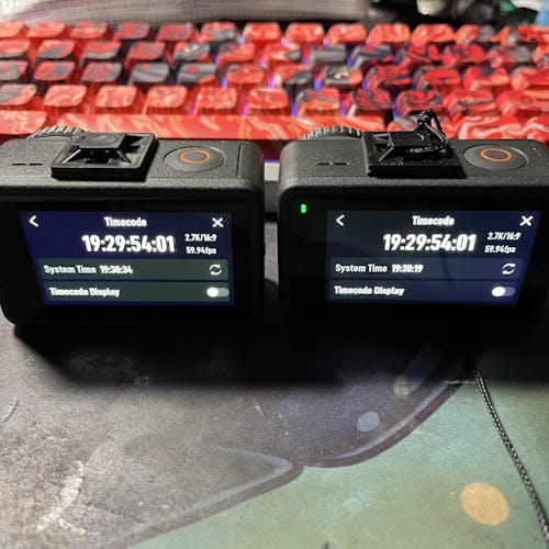 C21 - 3.5 TRS To USB-C Coiled Audio Cable