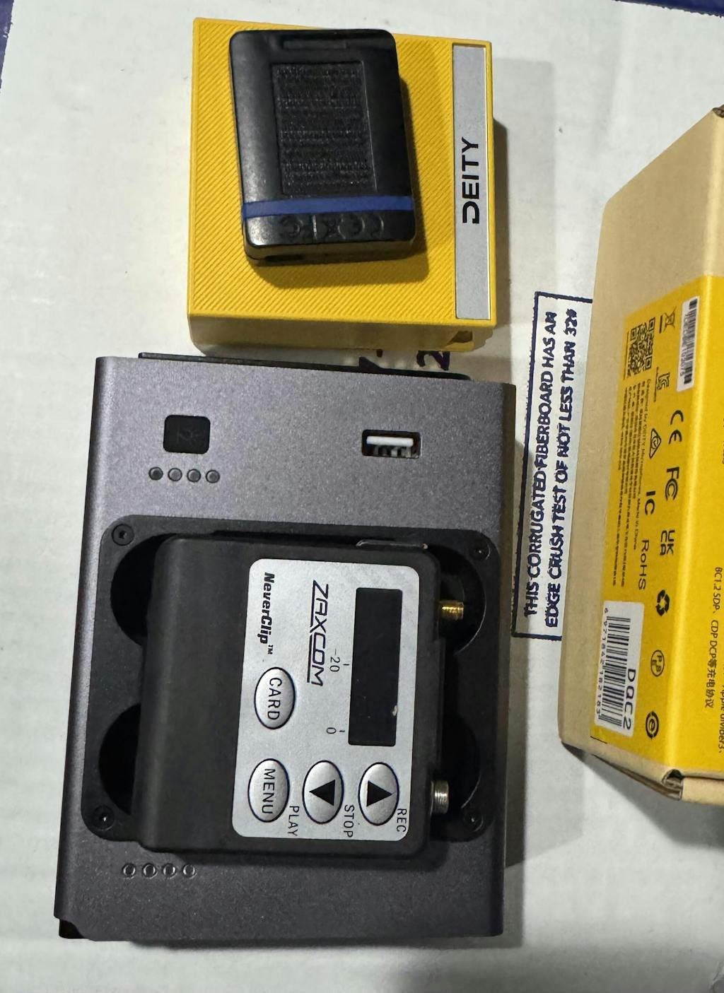 140W GaN Power Adapter - USB-C / Type A (US)