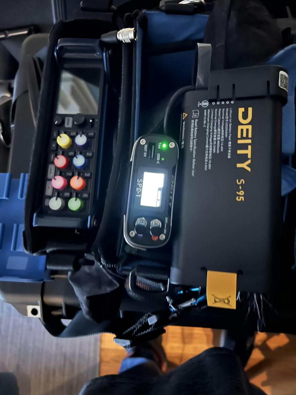 DQC1 - Smart Battery Charger