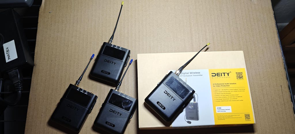 DBTX - THEOS Transmitter (US)