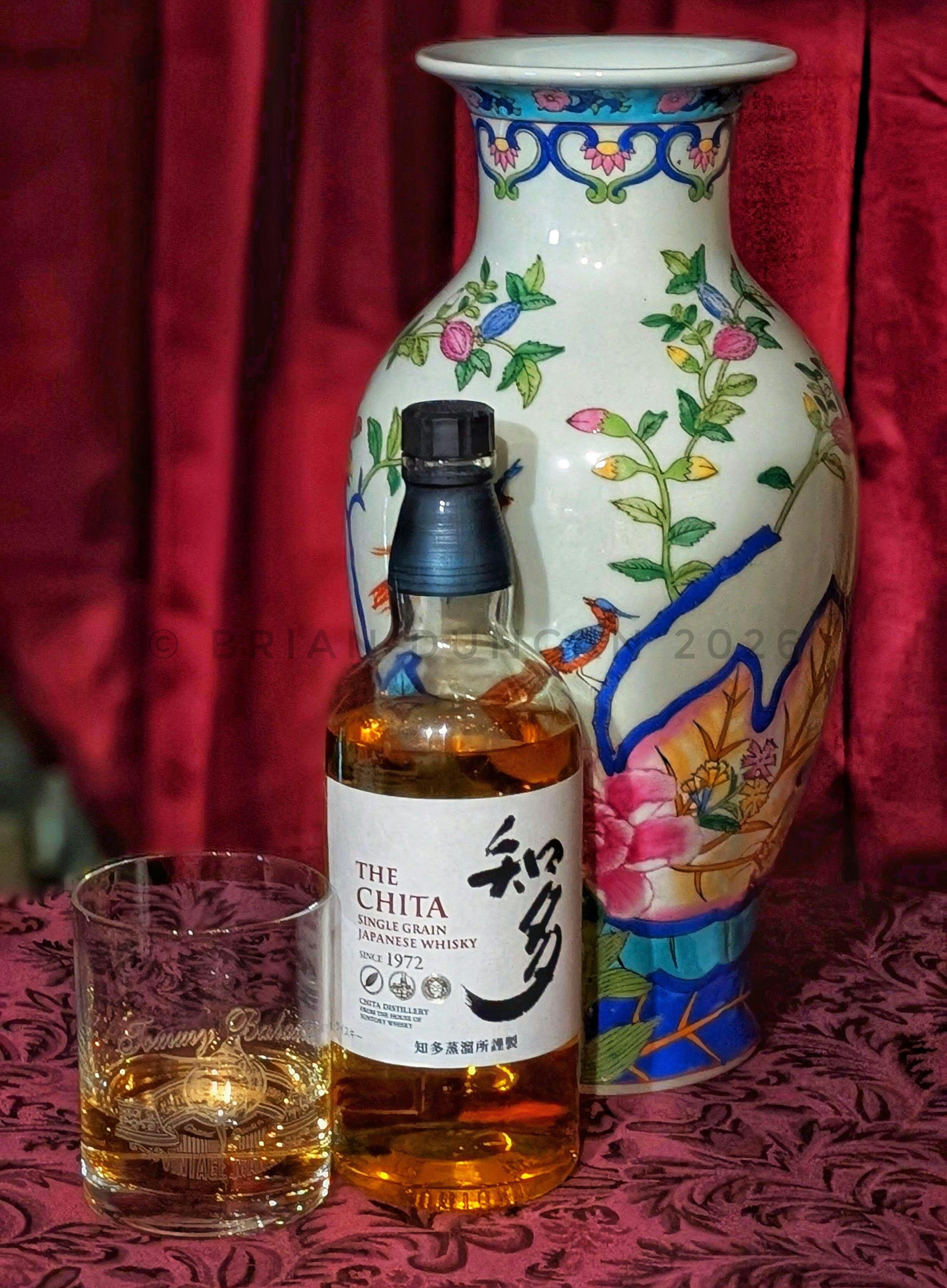 The Chita Whisky - Buy Online