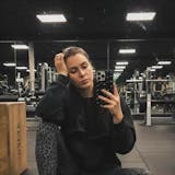 Heartbeat Noir  Epoxidharz iPhone-Hülle