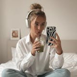 Savanna  Epoxidharz iPhone-Hülle