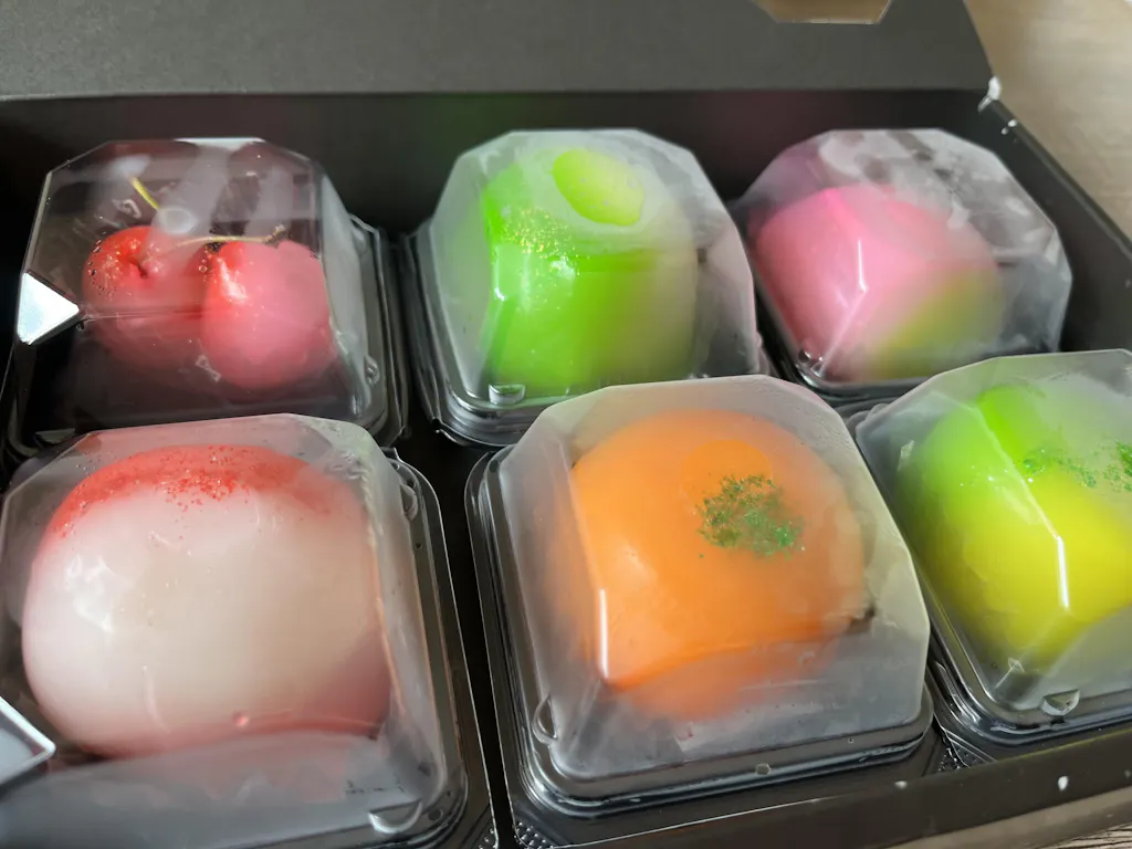 数量限定】フルーツ大福アソート(6個入/12個入/18個入/24個入