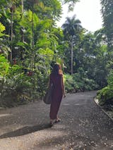 The Linen Maxi Dress