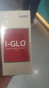 glo blanc glutathione tablets glutathione body lotion suitable men women non main image 1