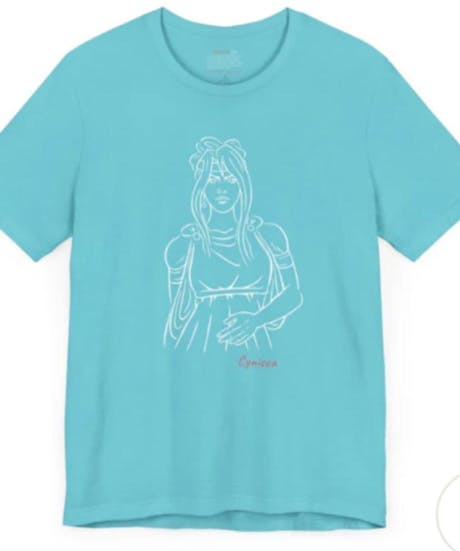 Cynisca in Casual Clothing