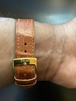Custom Watch Strap