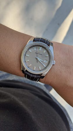 Custom: New Leather