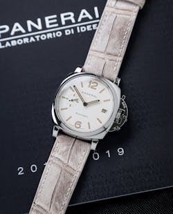 Custom Watch Strap