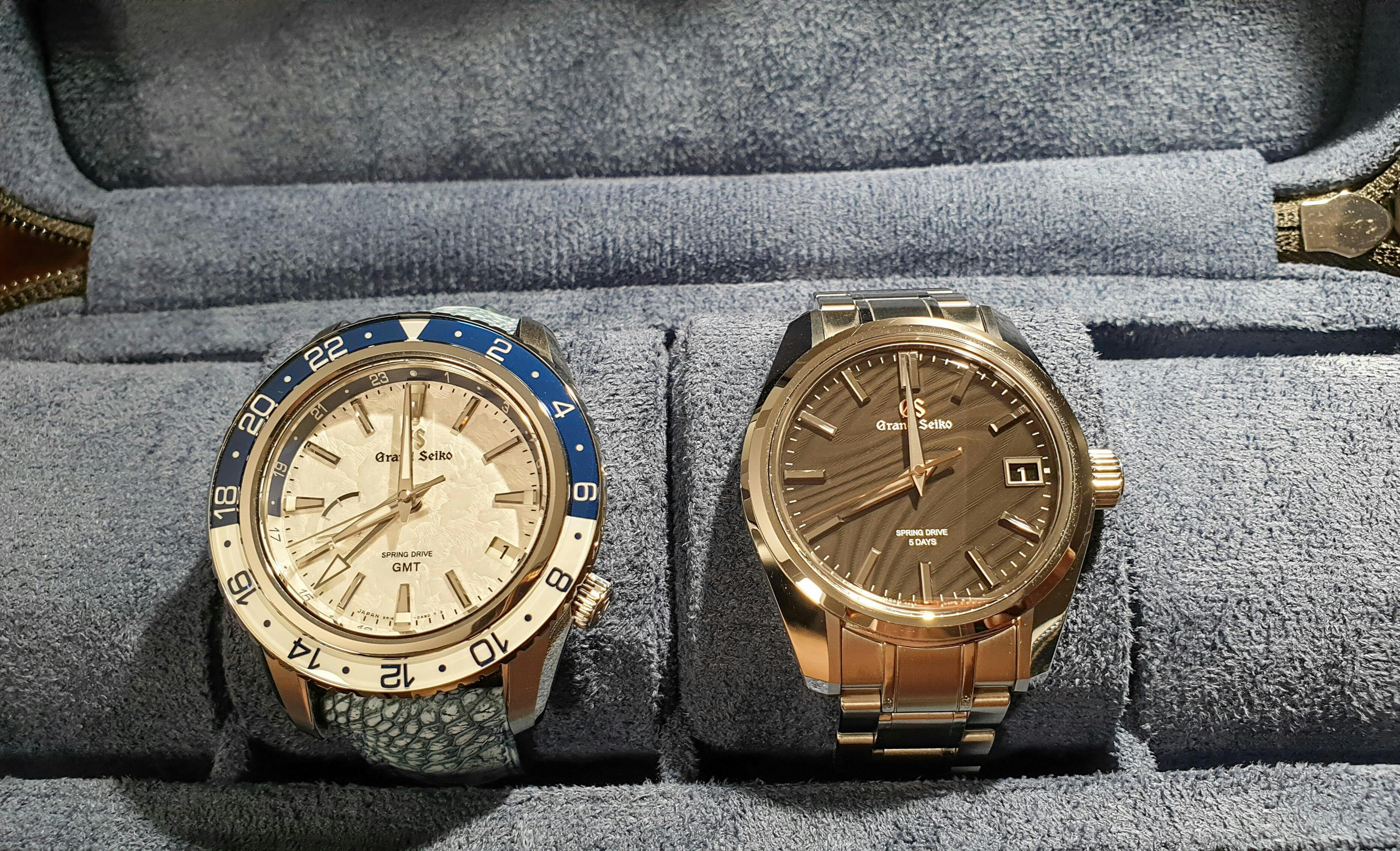 Zip Box (Four) - Grey/Navy – Delugs