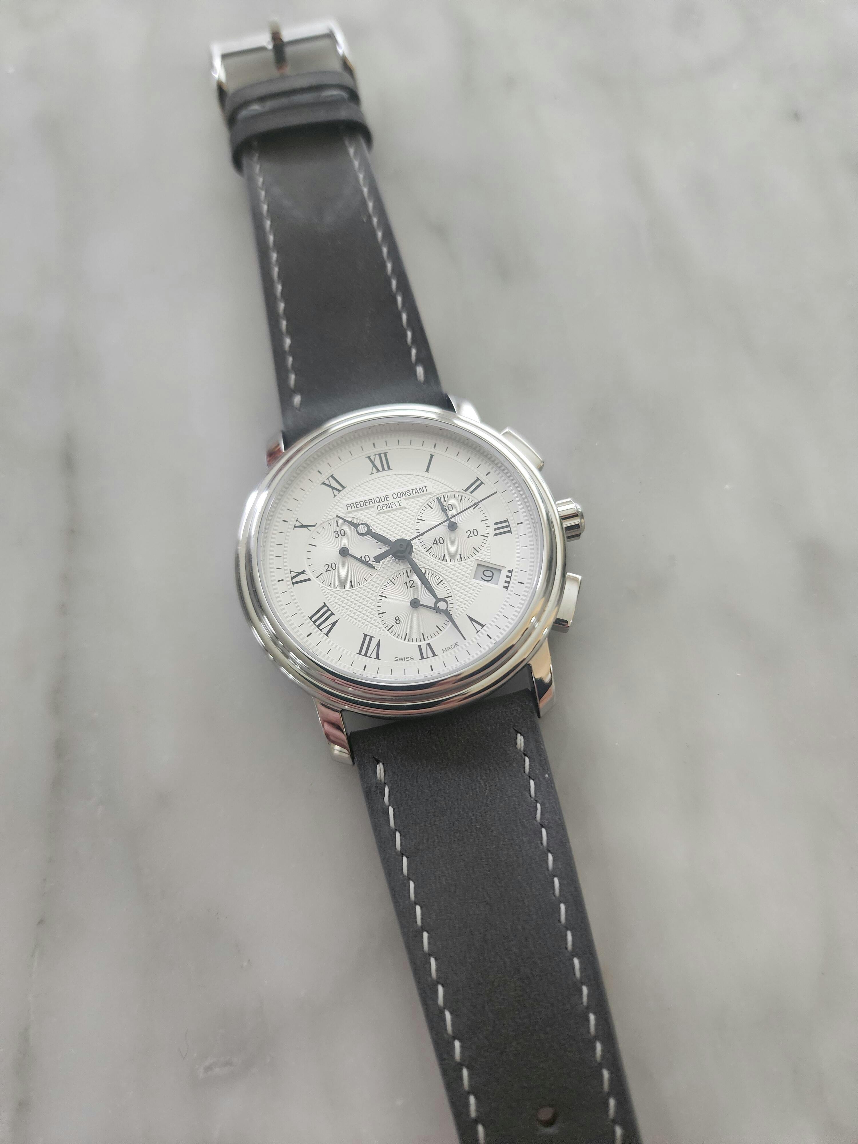 Light Grey Nubuck Slim Strap – Delugs