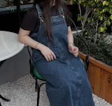 Denim Dungree