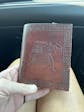MYSTERY GIFT - FREE LEATHER JOURNAL