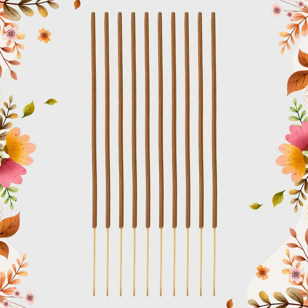 Big Gugal Premium Incense Sticks / Agarbatti (10 Pcs Sticks / 40 Cm