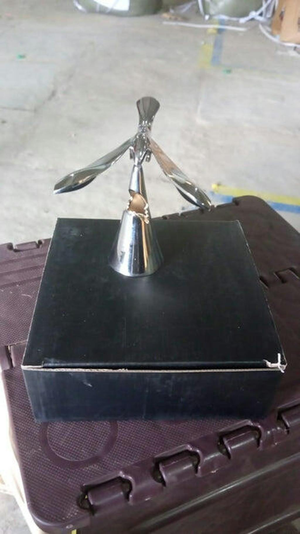 Manual Bottle Opener Bird Shaped Tumbler Balance toy Also (1 Pc) — DeoDap