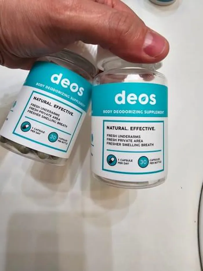 Por fin dejé de reaplicar desodorante todo el día
