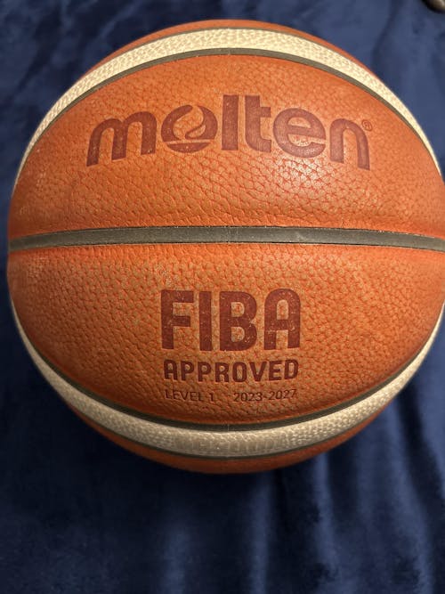 Molten BG5000 Leather Basketball #7