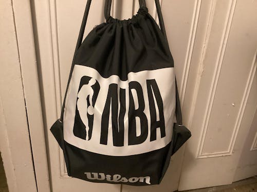 Wilson NBA Forge Basketball Bag