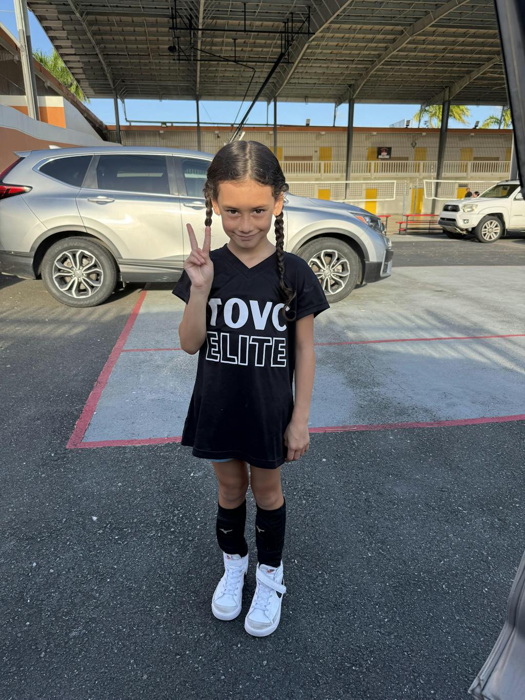 Mizuno Elbow Pads (Black)