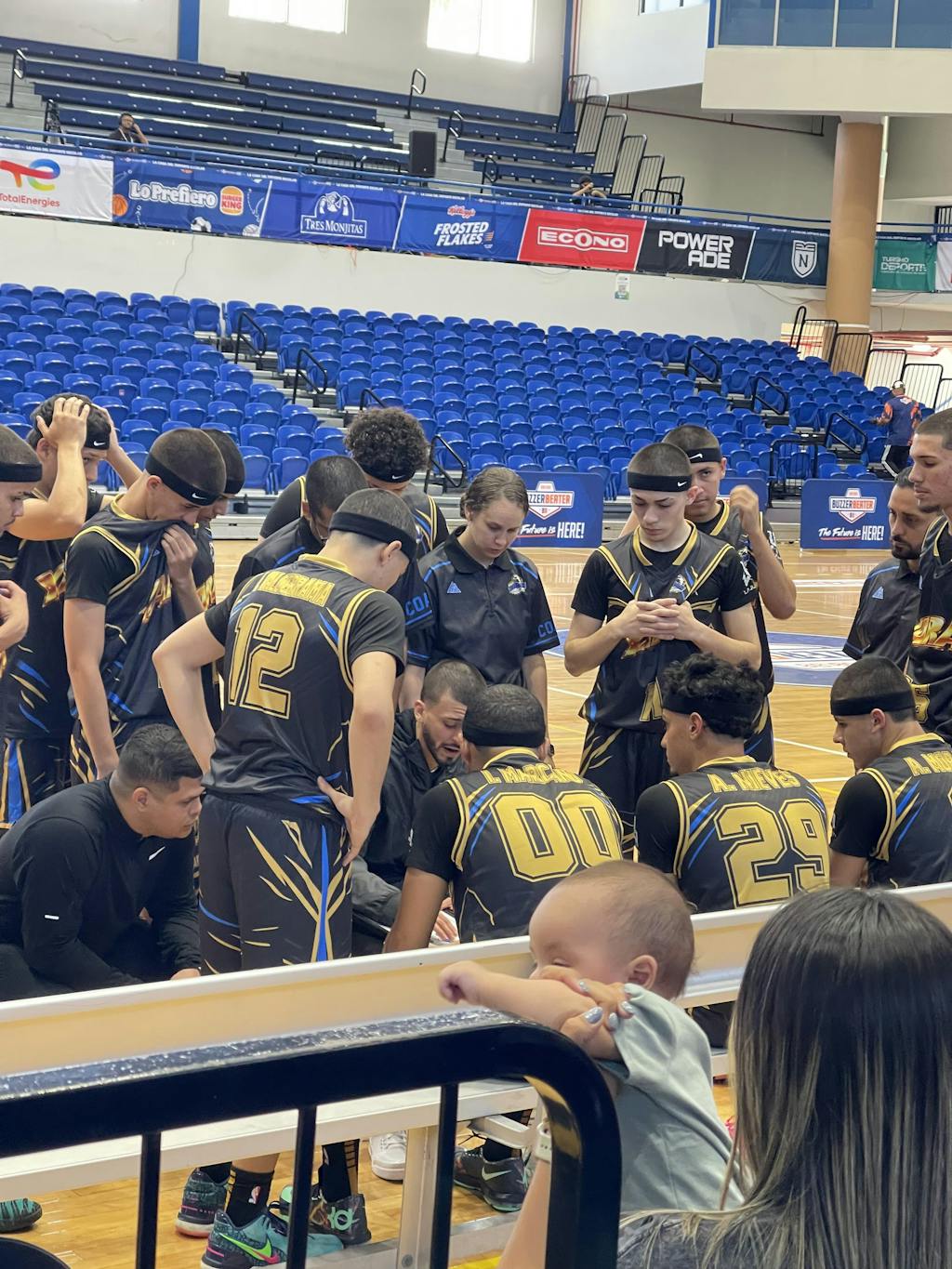 Nike Swoosh Classic Headband (Black)