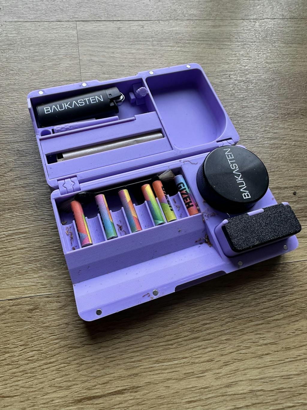 Mini | Queen (1 ¼) Papes