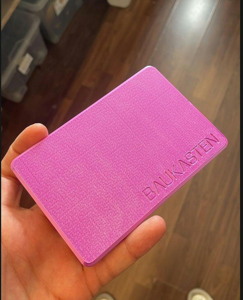 Mini Hot Pink Special