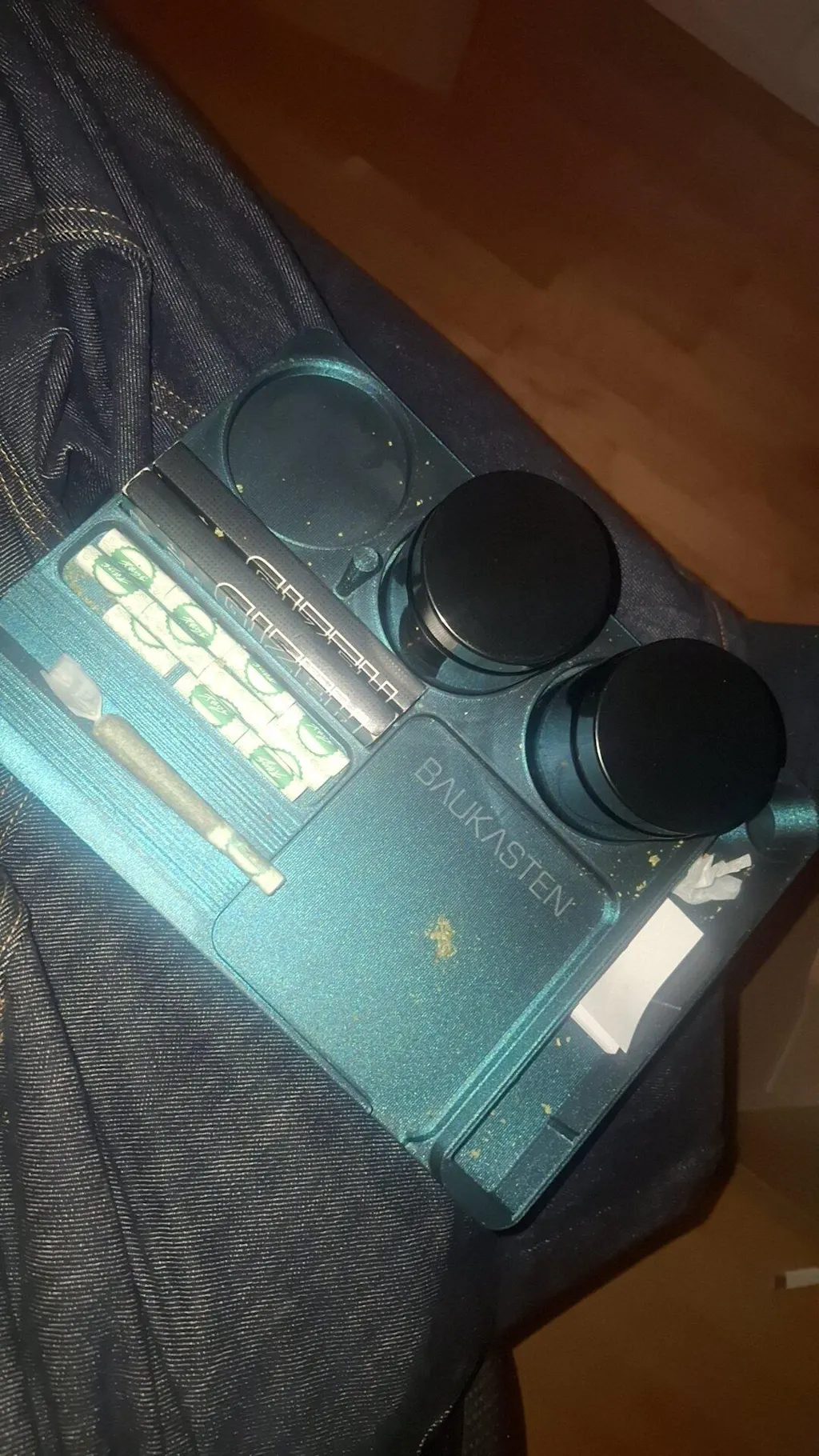 Baustelle Space Edition